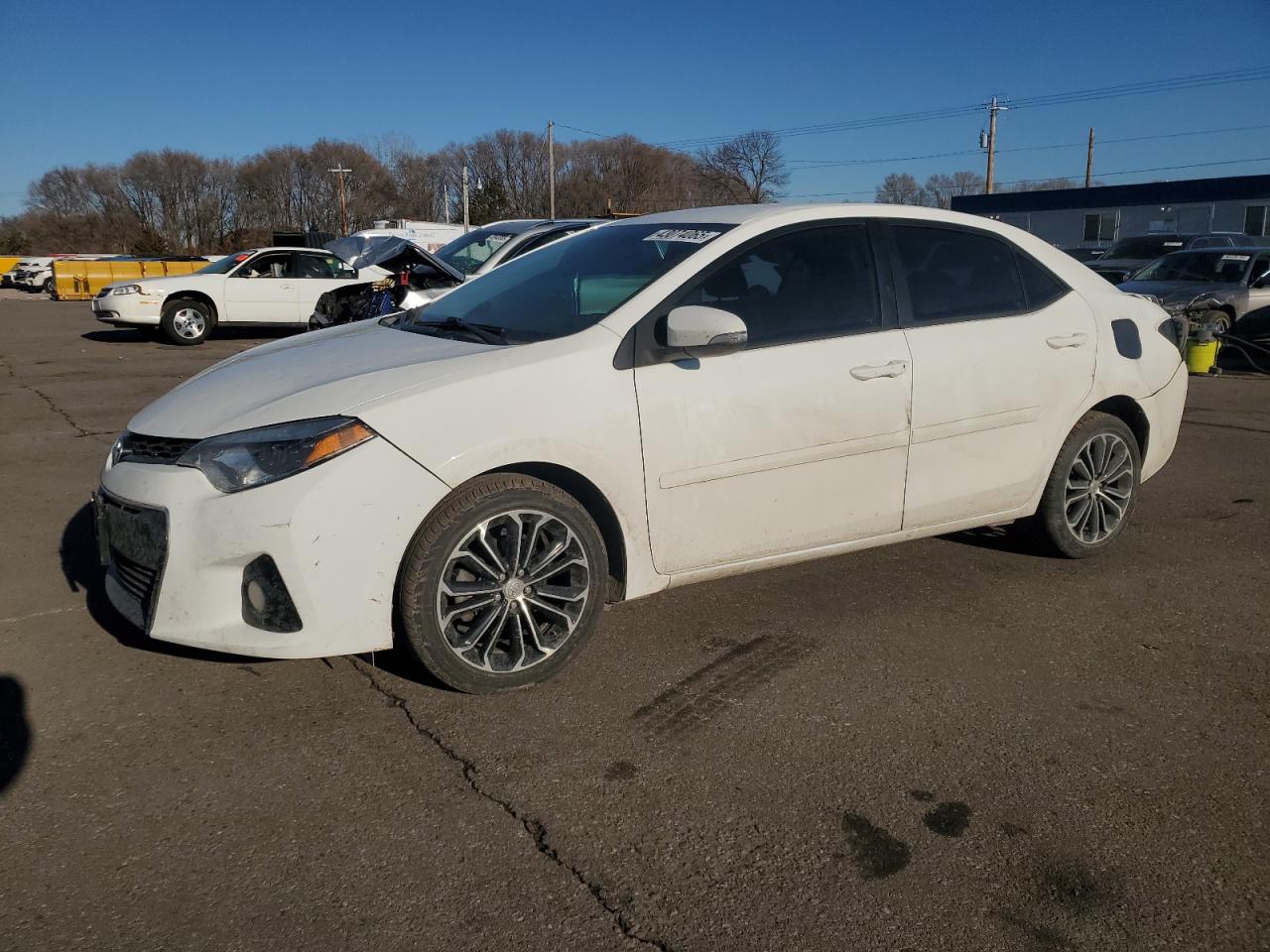 2016 Toyota Corolla - Image 1