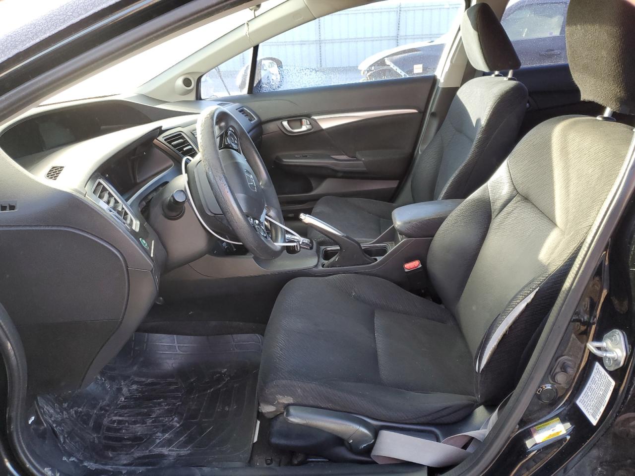 2013 Honda Civic - Image 7