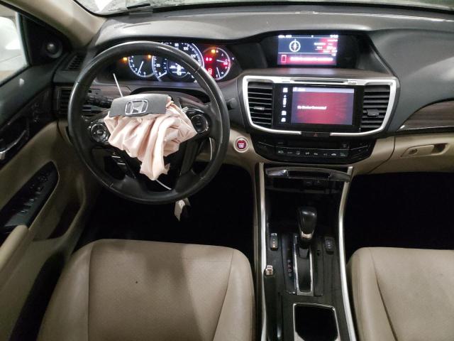  HONDA ACCORD 2016 Biały