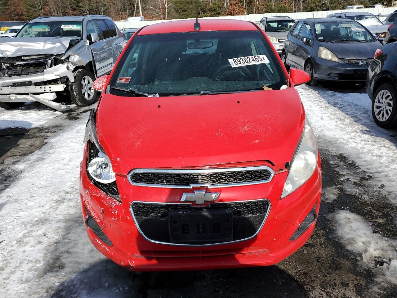 2014 Chevrolet Spark - Image 5
