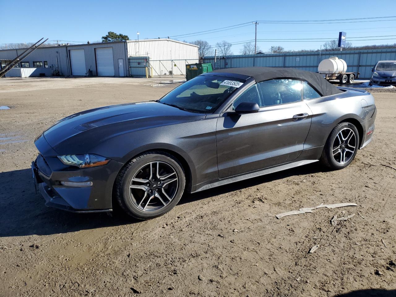 2020 Ford Mustang - Image 1