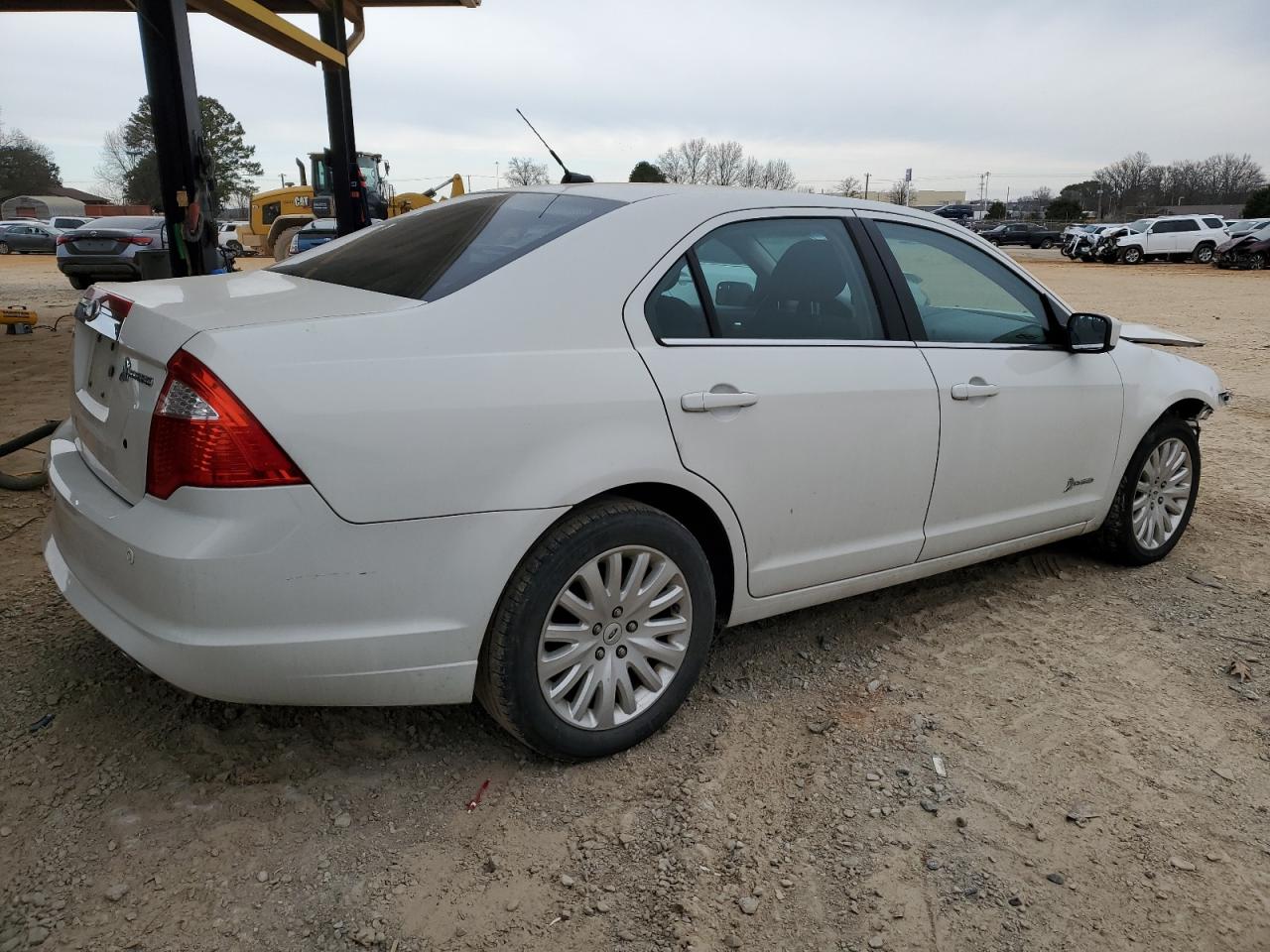 2011 Ford Fusion - Image 3