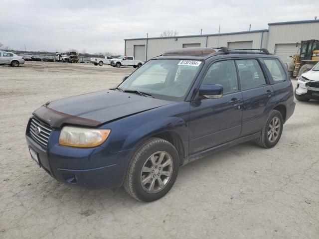 2006 Subaru Forester 2.5X Premium