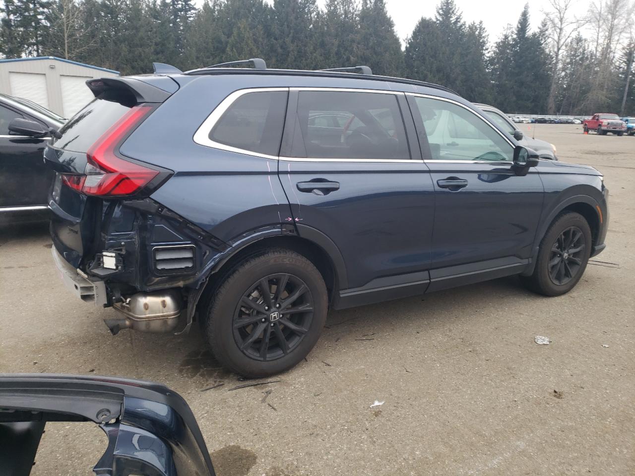 2024 Honda CR-V - Image 3