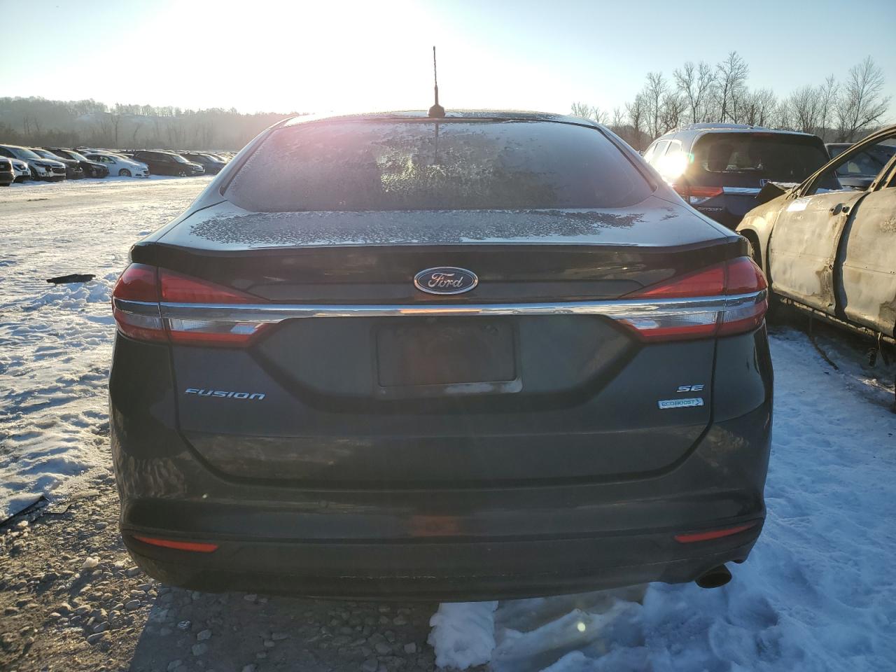 2017 Ford Fusion - Image 6