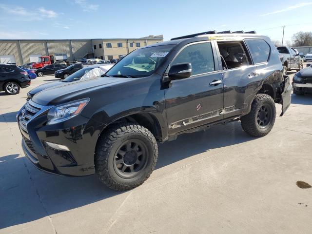 2017 Lexus Gx 460