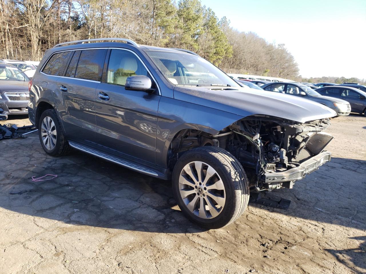 2018 Mercedes-Benz GLS-klasse - Image 4