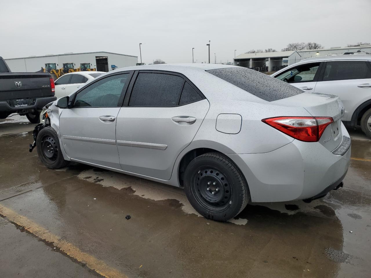 2015 Toyota Corolla - Image 2