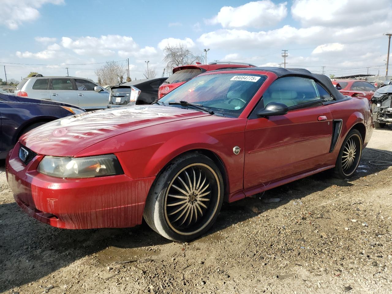 2004 Ford Mustang - Image 1