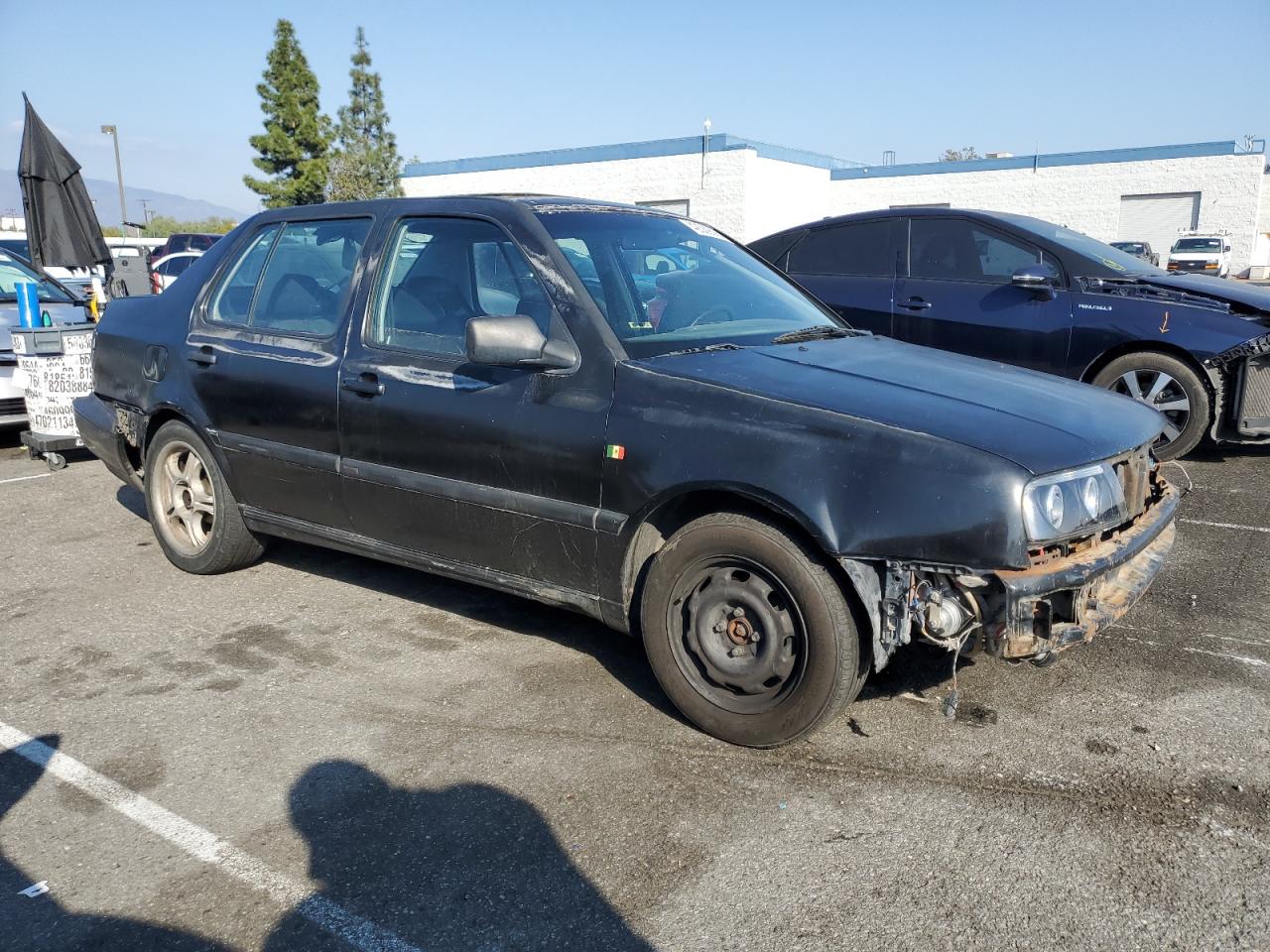 1997 Volkswagen Jetta - Image 4