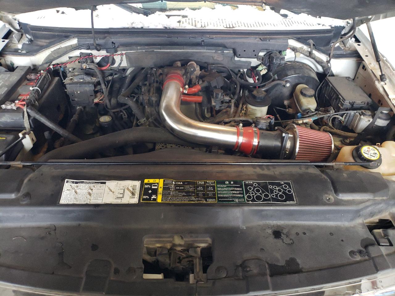 2002 Ford F-150 - Image 11