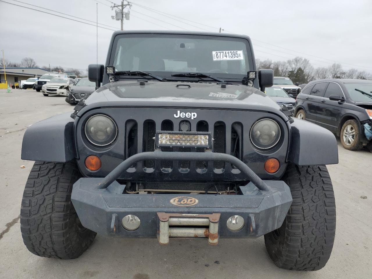 2013 Jeep Wrangler - Image 5