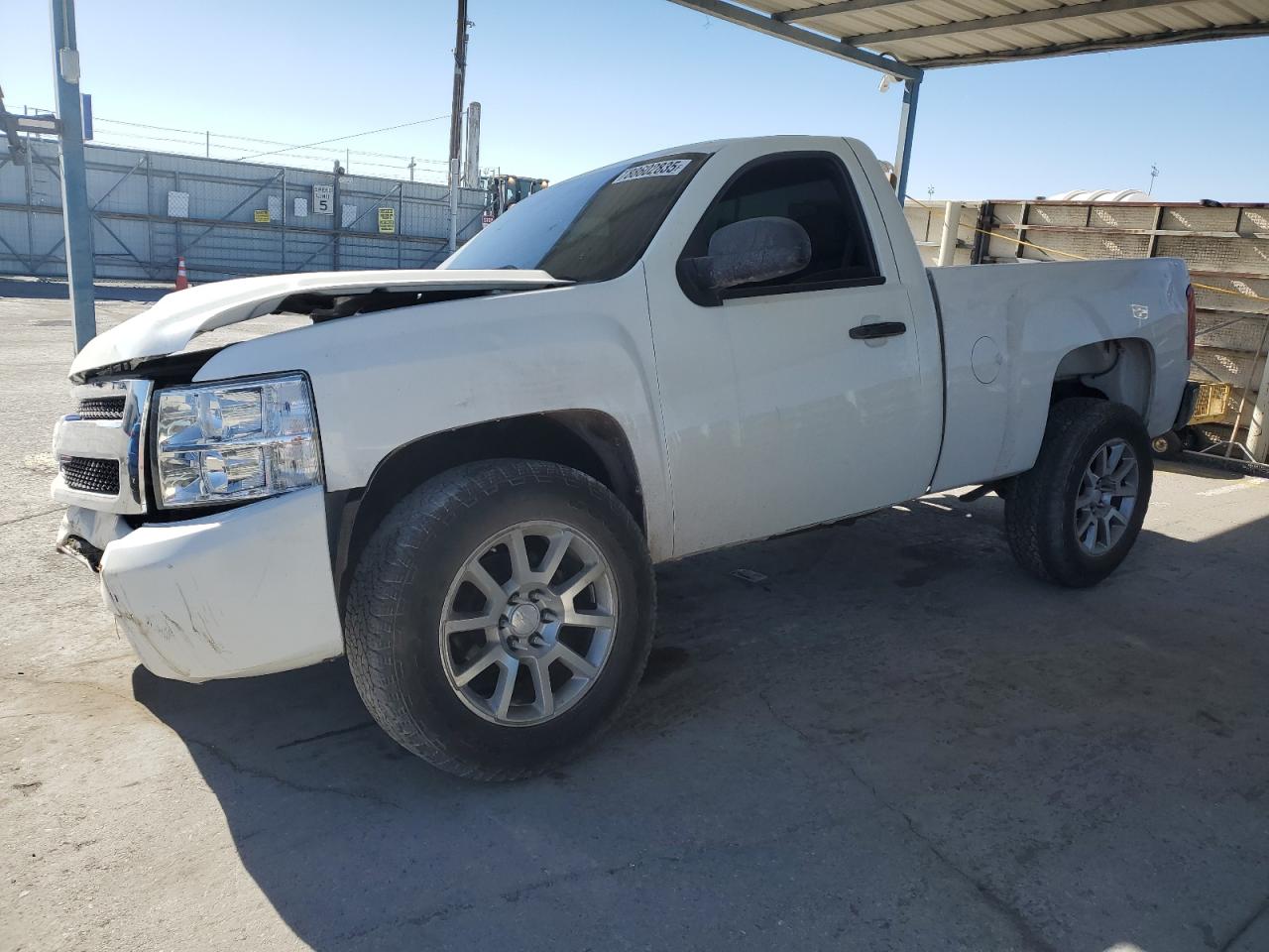 2013 Chevrolet Silverado - Image 1