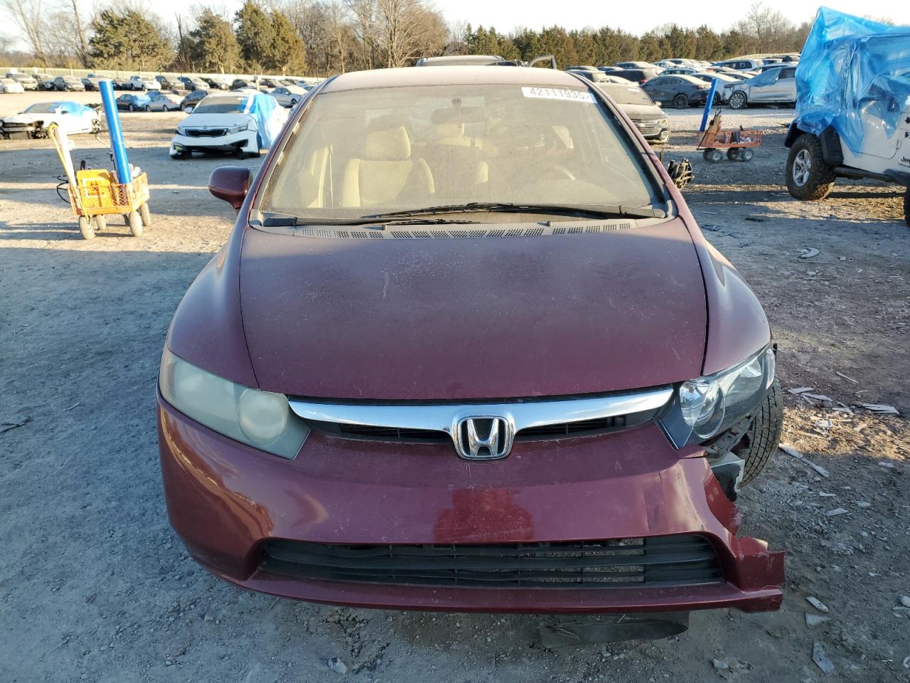 2008 Honda Civic - Image 5