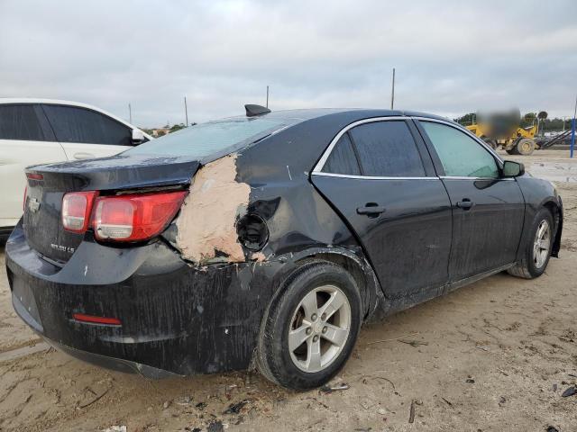 Sedans CHEVROLET MALIBU 2015 Czarny