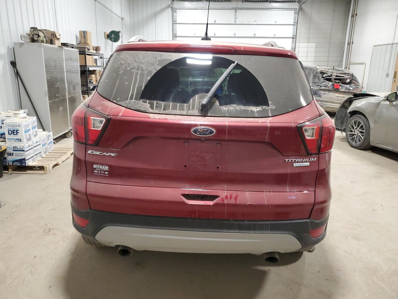 2019 Ford Escape - Image 6