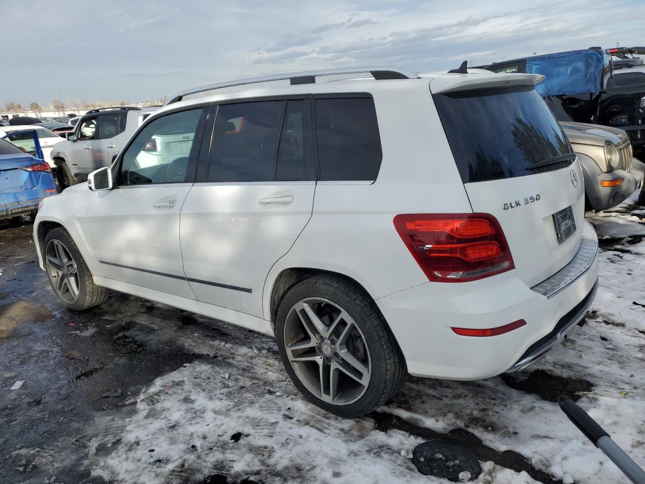 2015 Mercedes-Benz GLK-klasse - Image 2