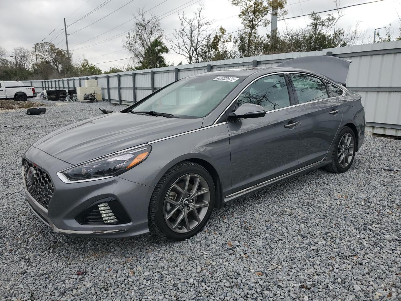 2018 Hyundai Sonata - Image 1