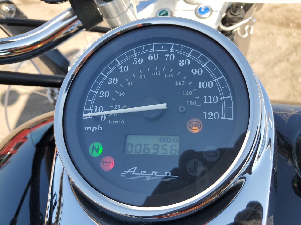 2013 Honda Vt750 Cs VIN: JH2RC5084DK200012 Lot: 43400805