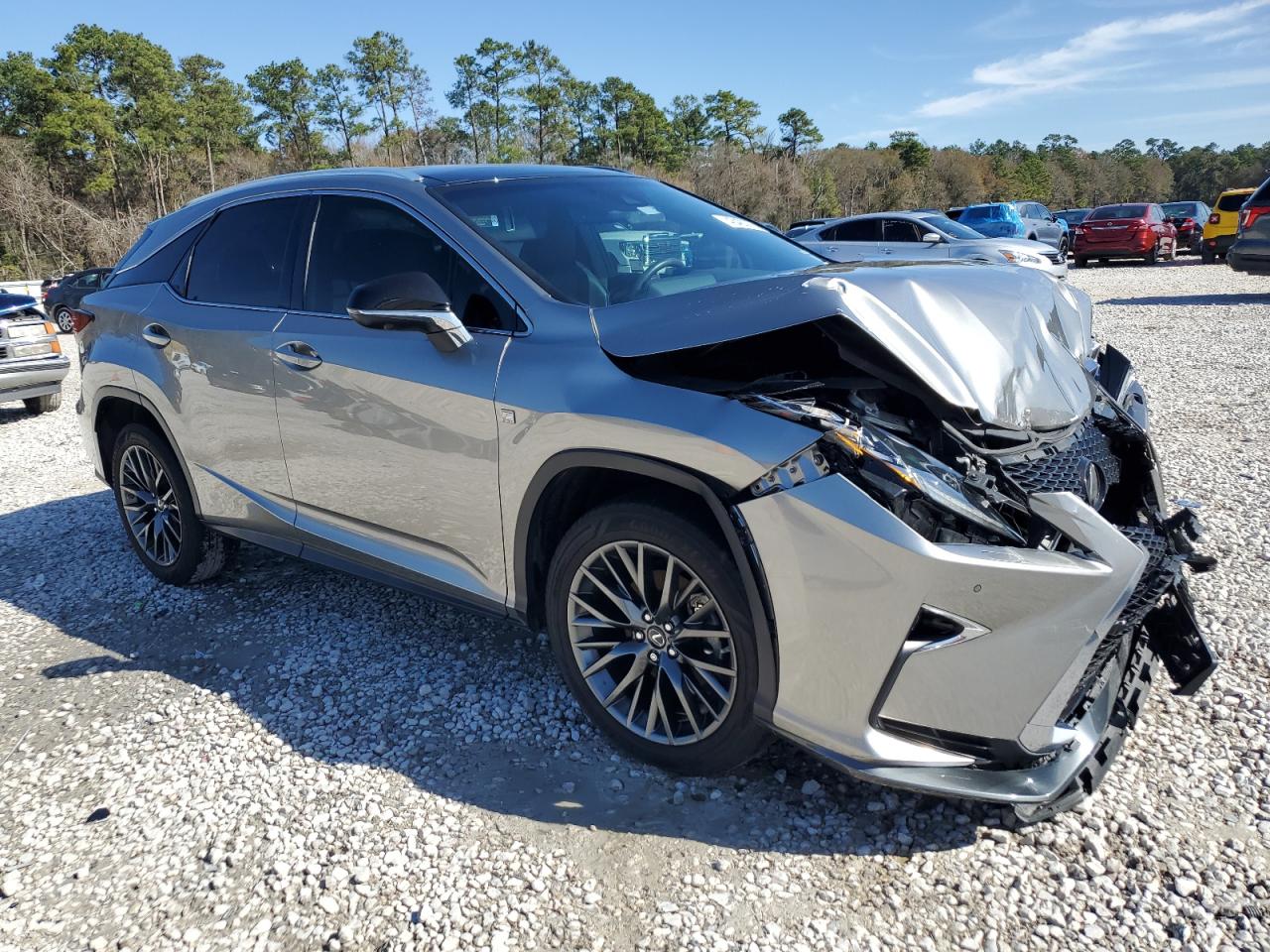 2019 Lexus RX - Image 4