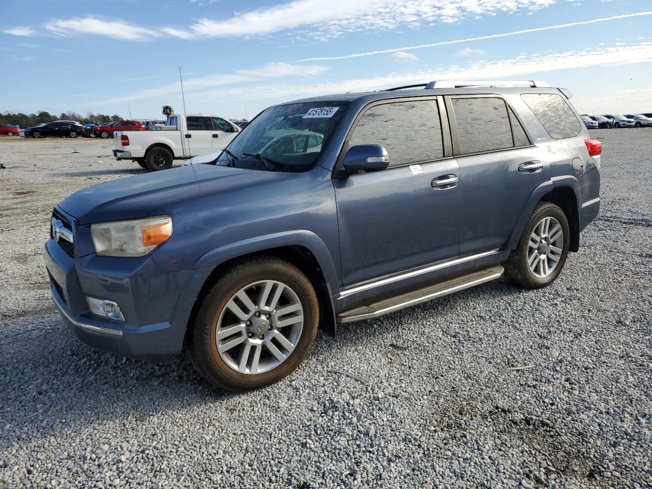 2013 TOYOTA 4RUNNER