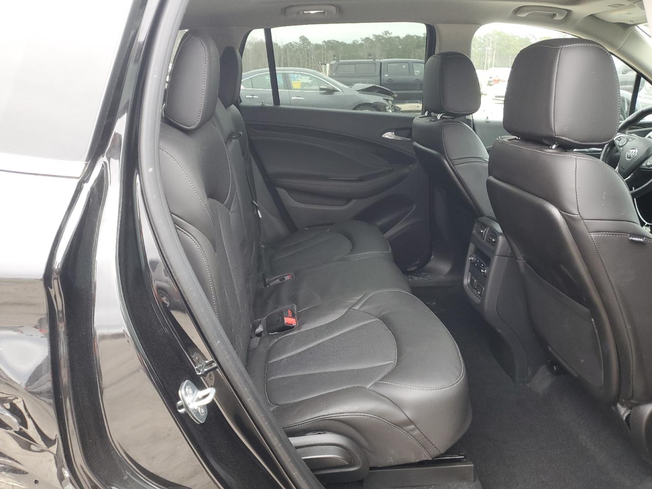 2020 Buick Envision - Image 11
