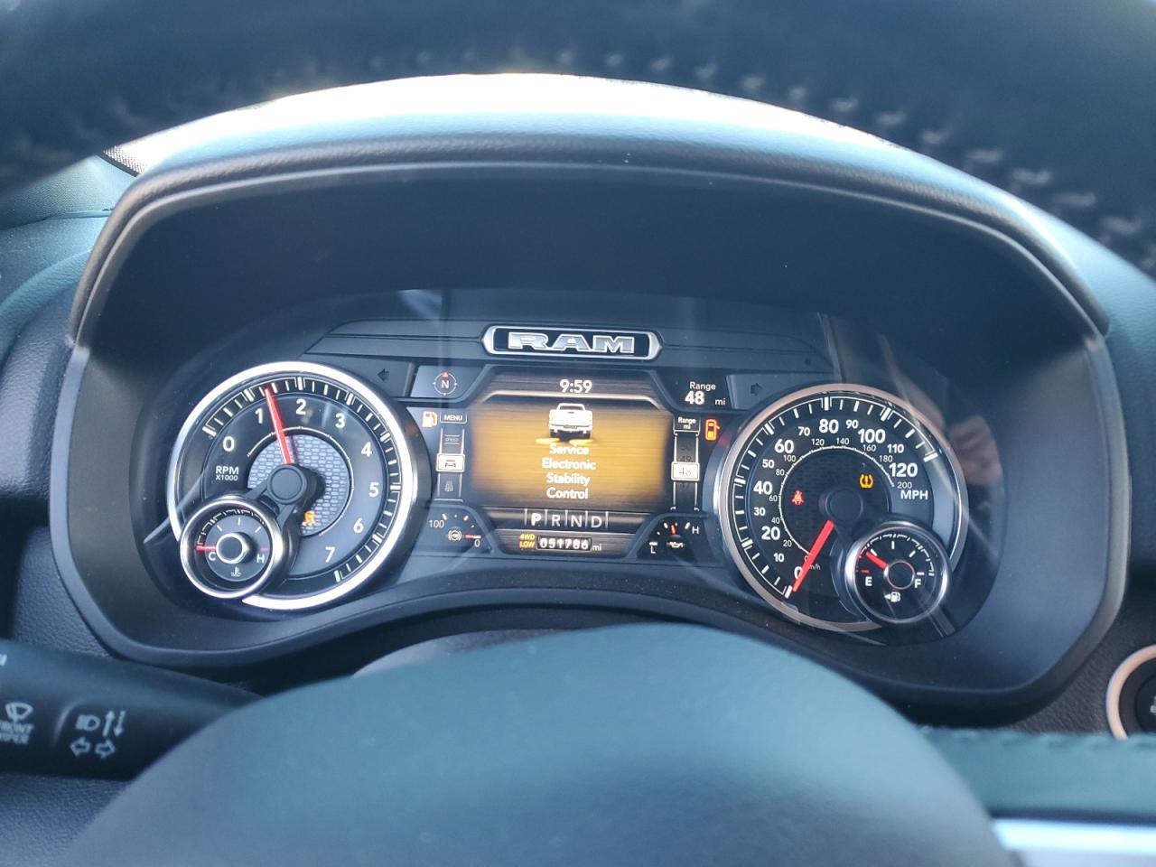 2021 RAM 1500 - Image 9
