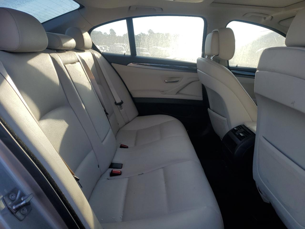 2012 BMW 5er - Image 10