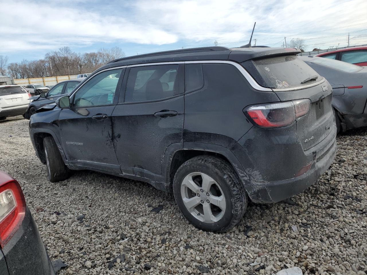2021 Jeep Compass - Image 2