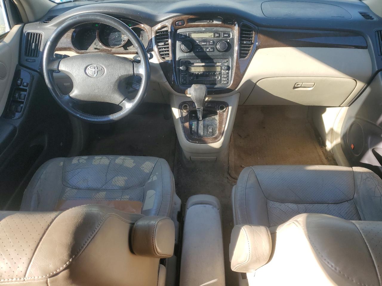 2001 Toyota Highlander - Image 8