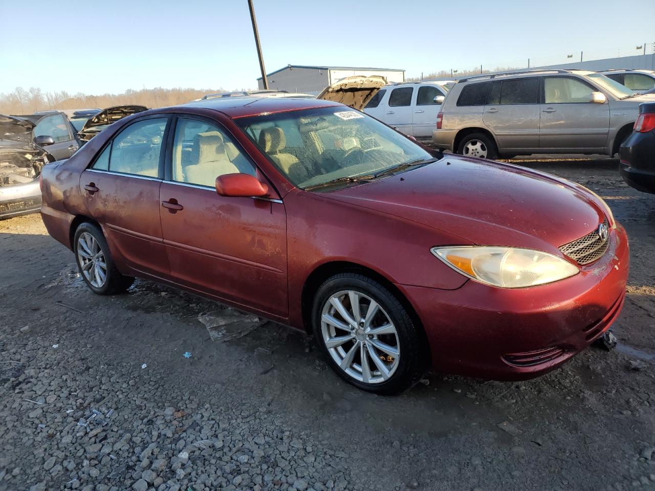 2003 Toyota Camry - Image 4