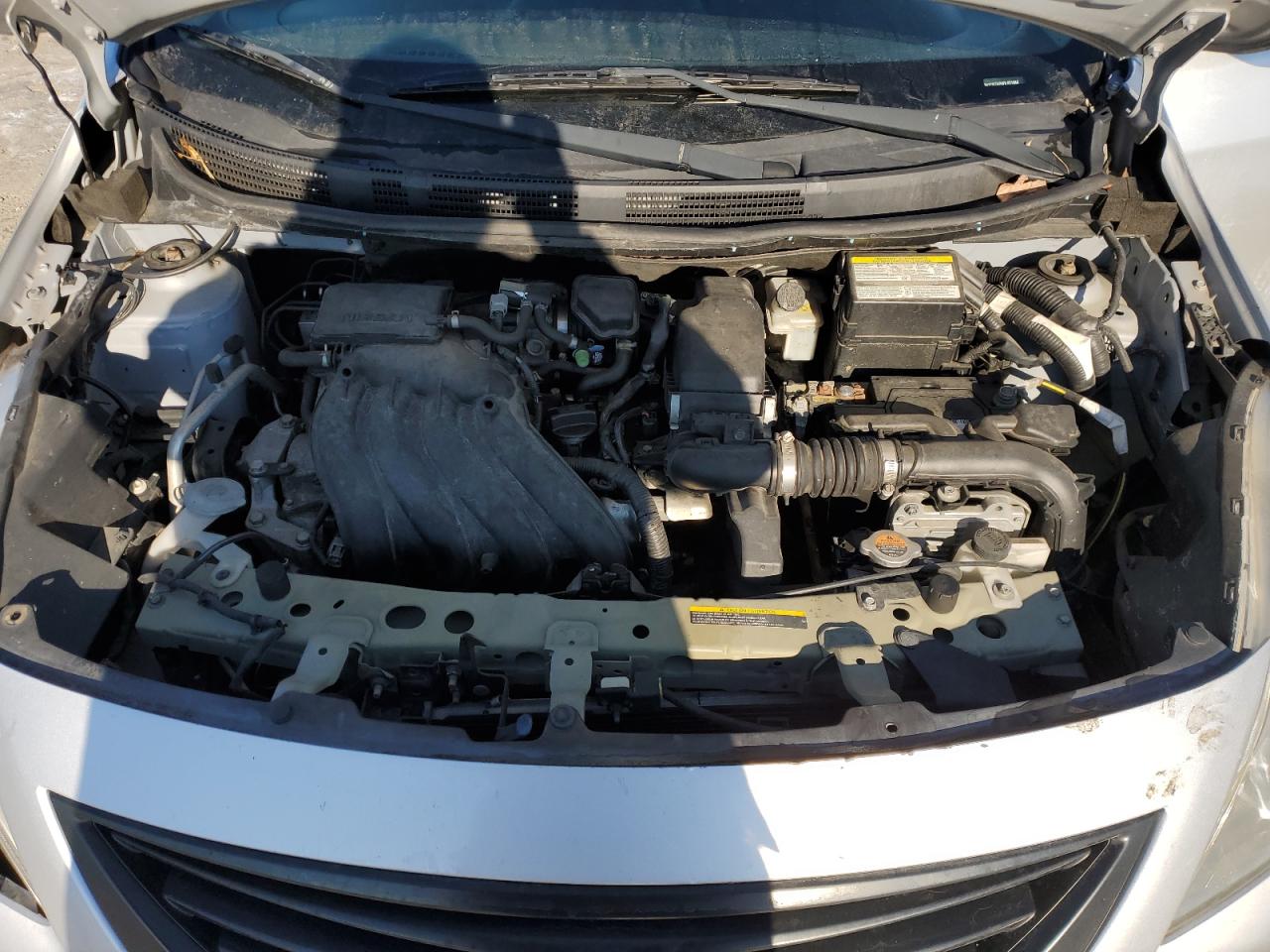 2013 Nissan Versa - Image 12