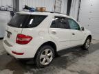 2010 MERCEDES-BENZ ML 350 BLUETEC for sale at Copart ON - OTTAWA