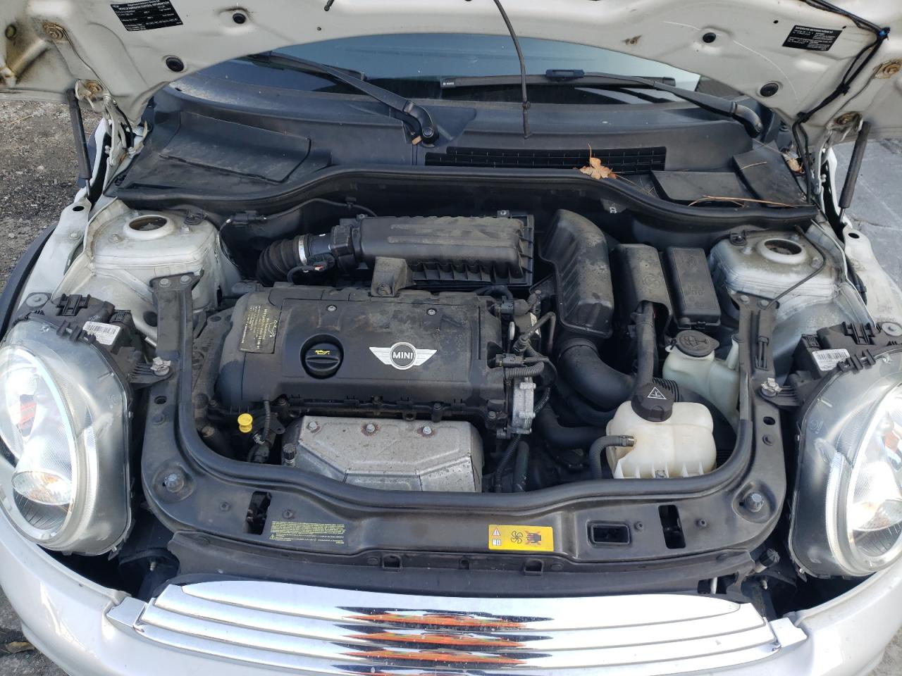 2013 MINI Cooper - Image 11