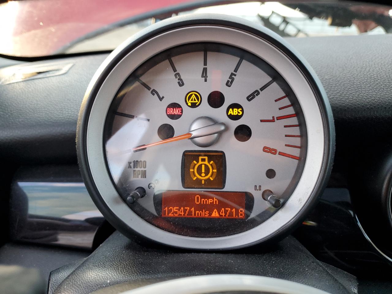 2008 MINI Cooper - Image 9