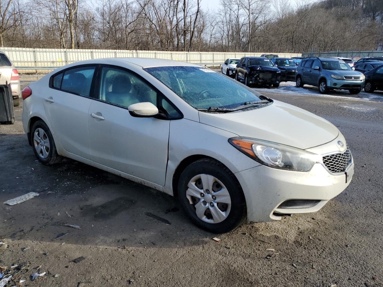 2014 Kia Forte - Image 4
