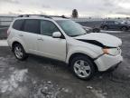 2010 Subaru Forester 2.5X Limited იყიდება Airway Heights-ში, WA - Front End