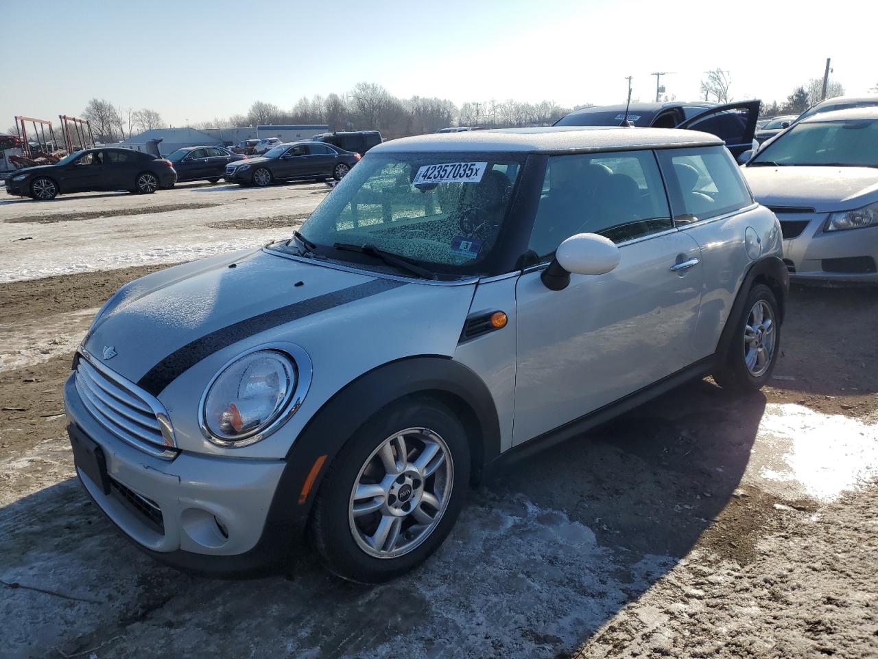 2012 MINI Cooper - Image 1