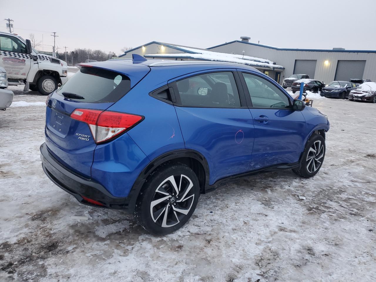 2020 Honda HR-V - Image 3
