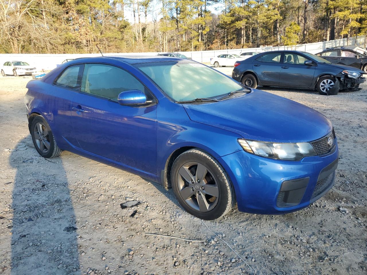 2012 Kia Forte - Image 4
