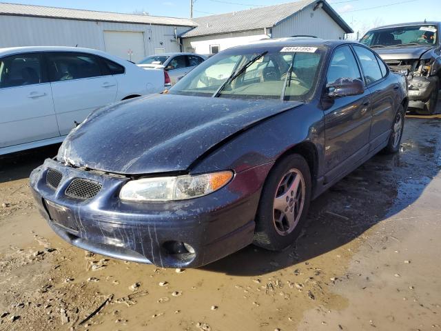 2000 Pontiac Grand Prix Gt