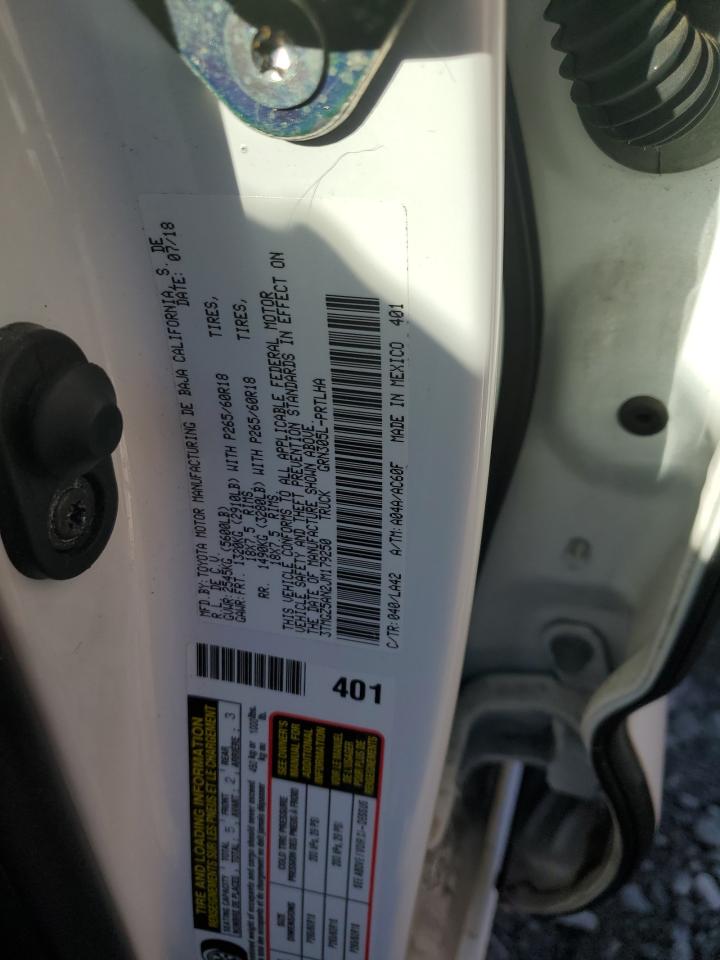 2018 Toyota Tacoma - Image 12
