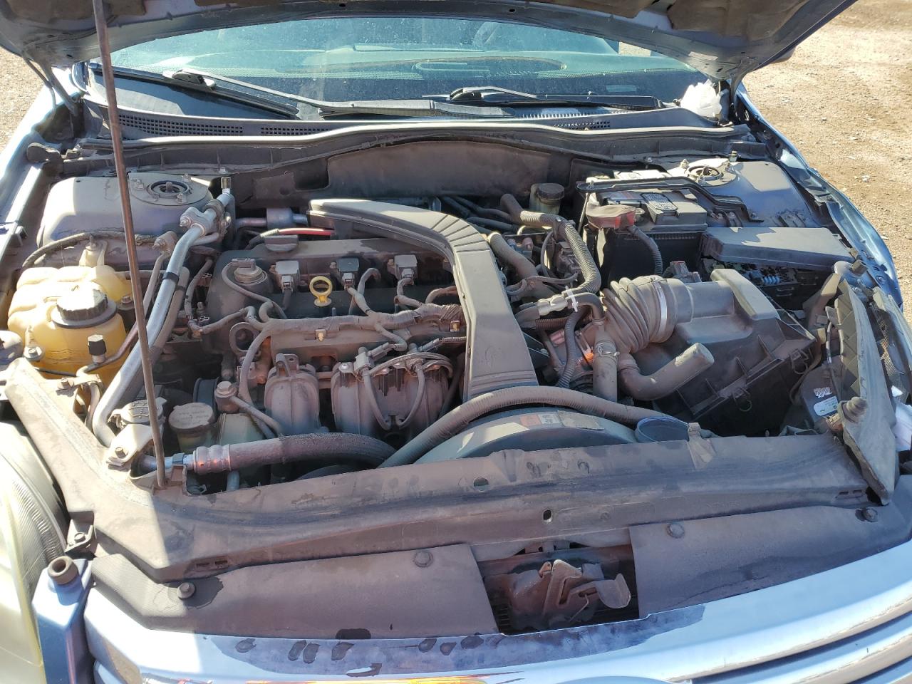 2009 Ford Fusion - Image 11