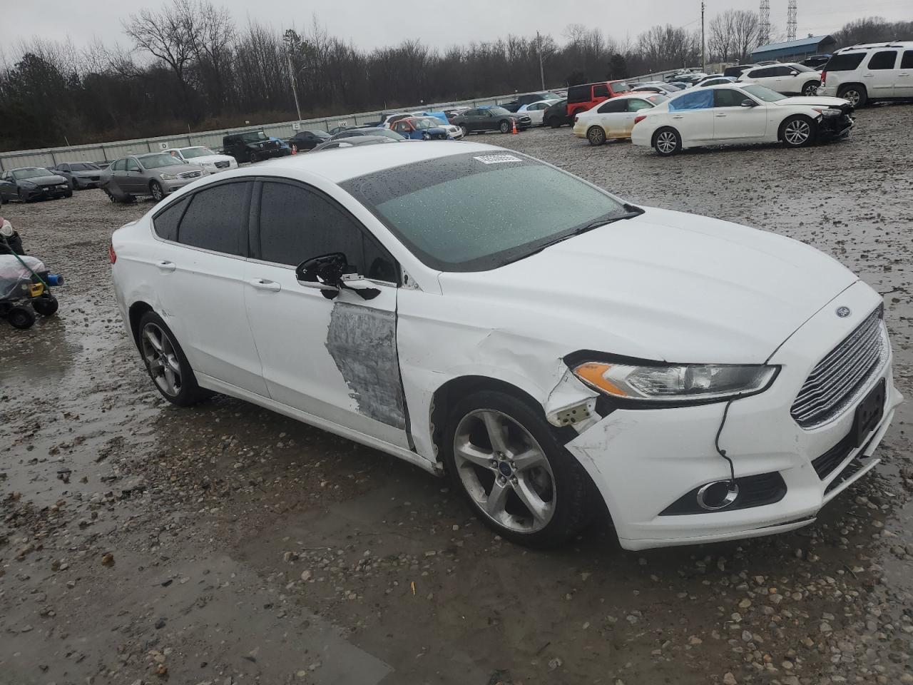 2016 Ford Fusion - Image 4