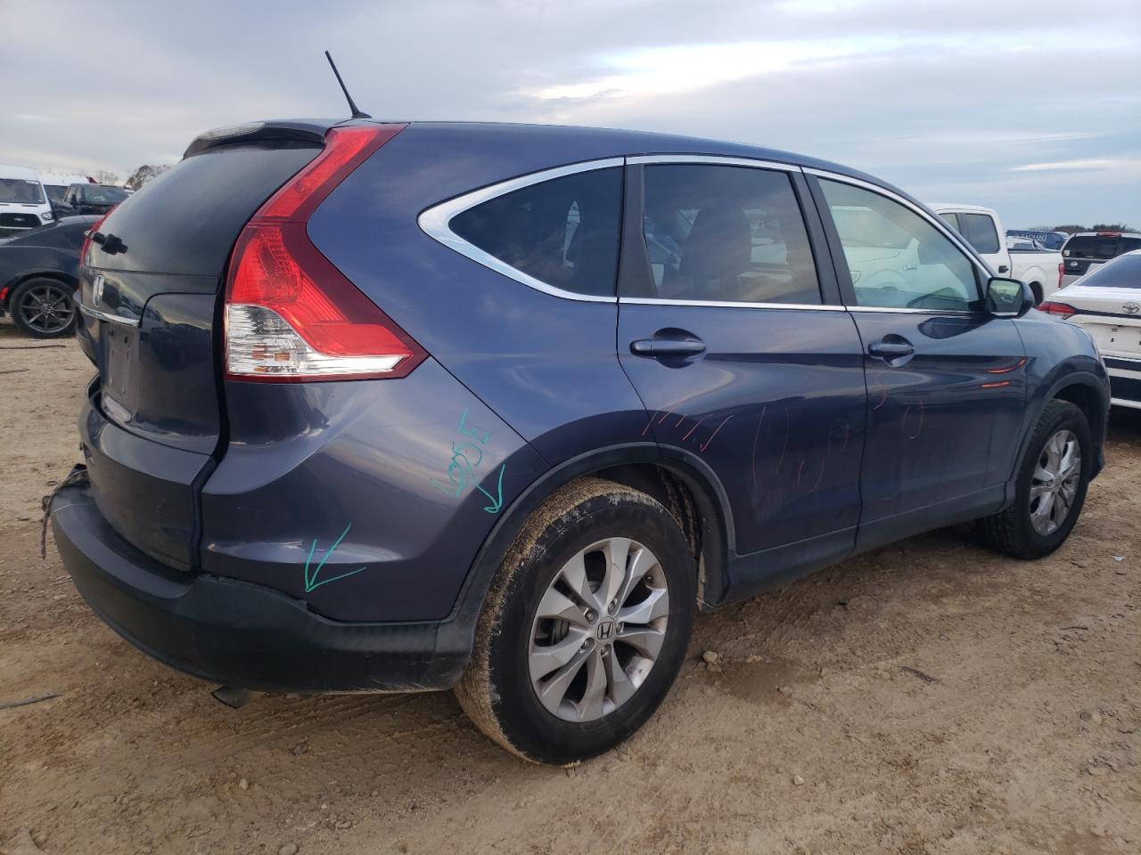 2013 Honda CR-V - Image 3