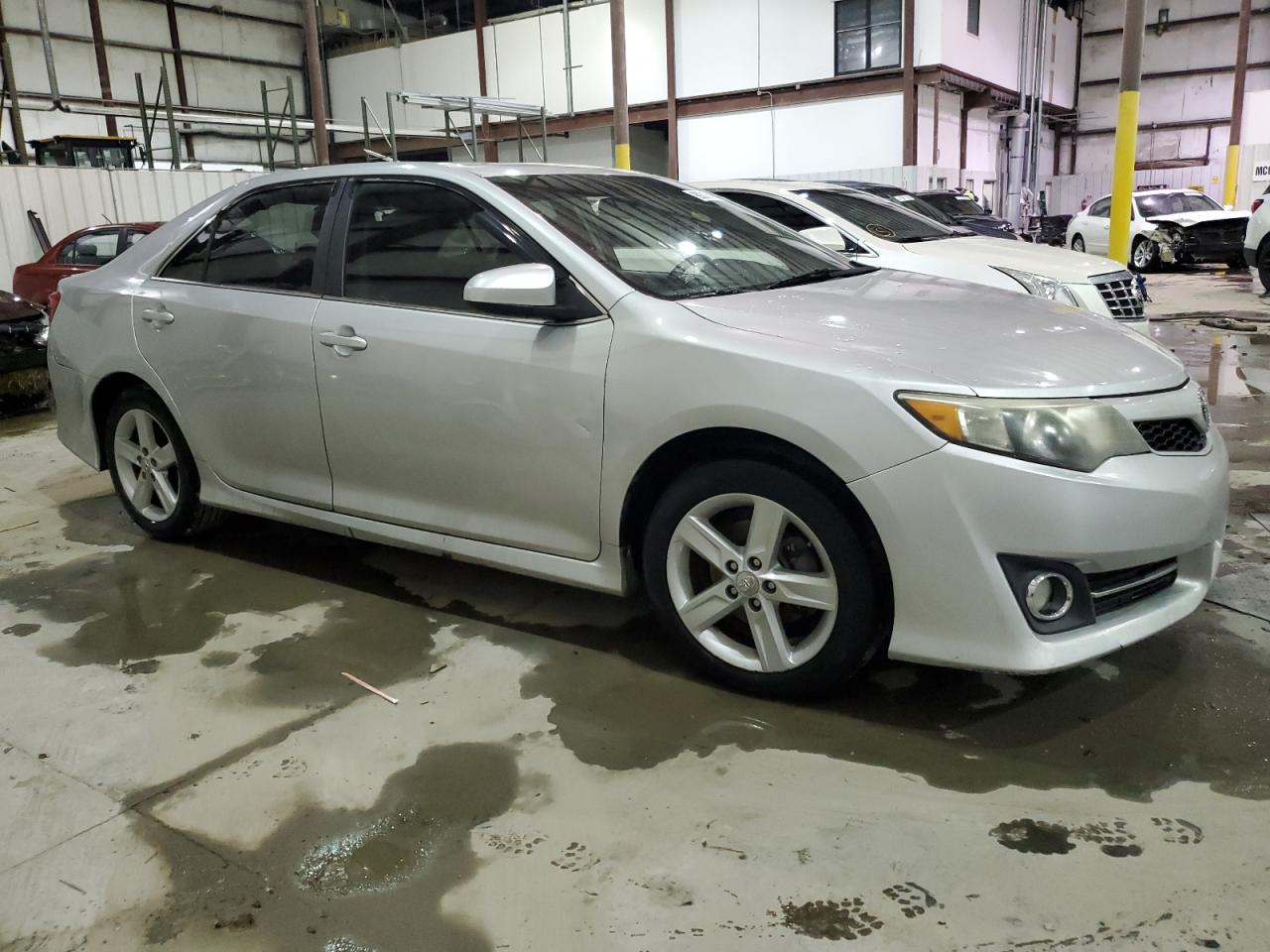 2012 Toyota Camry - Image 4