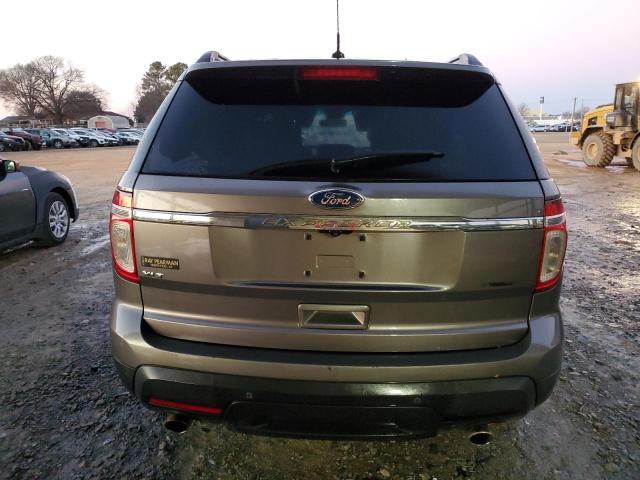  FORD EXPLORER 2012 Gray