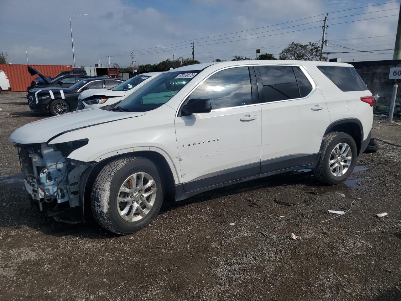 2019 Chevrolet Traverse - Image 1