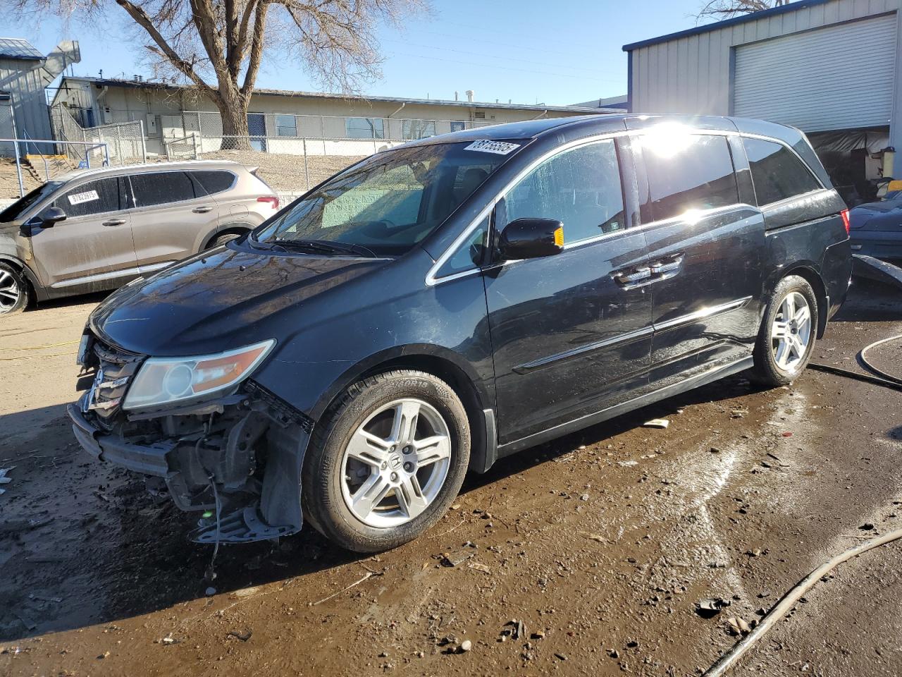 2011 Honda Odyssey - Image 1