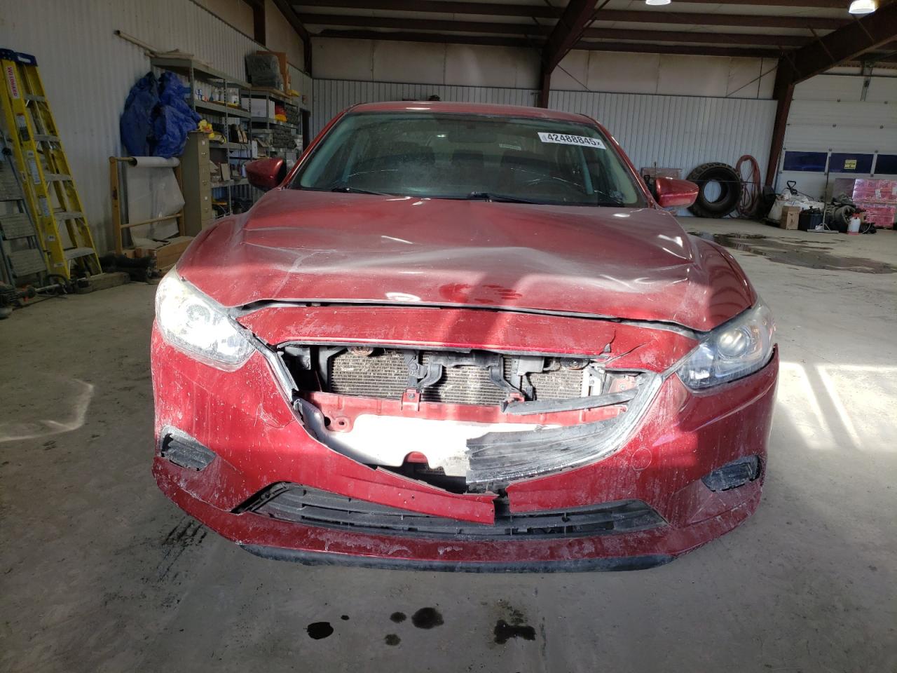 2016 Mazda 6 - Image 5